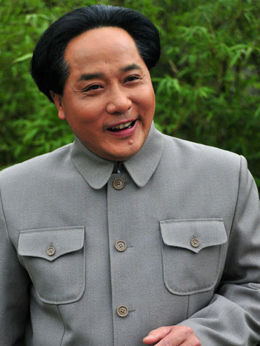 开国元勋朱德剧情介绍_纵横剧情网