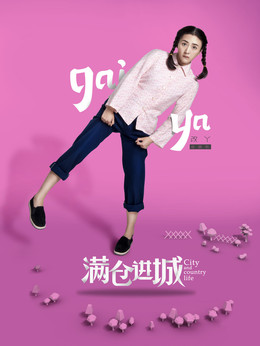 满仓进城剧情介绍_纵横剧情网