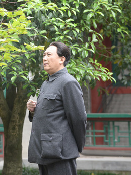 彭德怀元帅剧情介绍_纵横剧情网