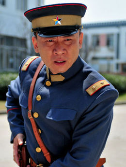开国元勋朱德剧情介绍_纵横剧情网