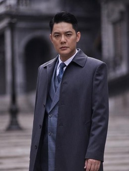铁核桃之无间风云剧情介绍_纵横剧情网