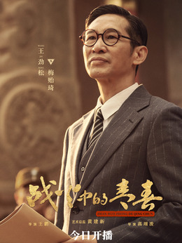 战火中的青春剧情介绍_纵横剧情网