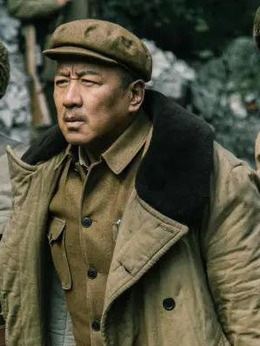 跨过鸭绿江剧情介绍_纵横剧情网