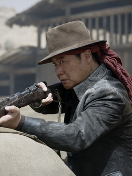 烽烟尽处剧情介绍_纵横剧情网