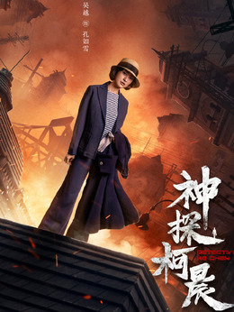 神探柯晨剧情介绍_纵横剧情网