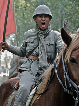 中国骑兵剧情介绍_纵横剧情网