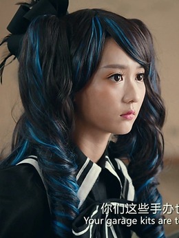 闪光少女剧情介绍_纵横剧情网