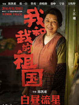我和我的祖国剧情介绍_纵横剧情网