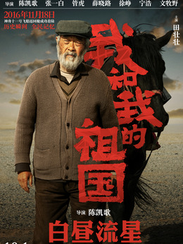 我和我的祖国剧情介绍_纵横剧情网