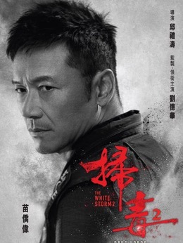 扫毒2：天地对决剧情介绍_纵横剧情网