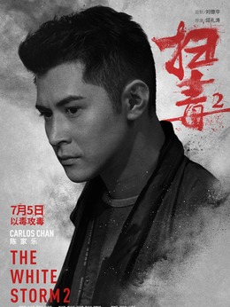 扫毒2：天地对决剧情介绍_纵横剧情网