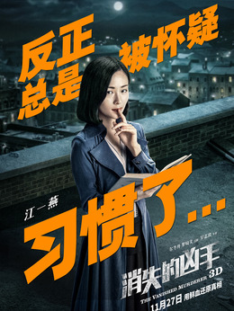 消失的凶手剧情介绍_纵横剧情网
