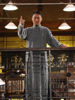 十月围城剧情介绍_纵横剧情网