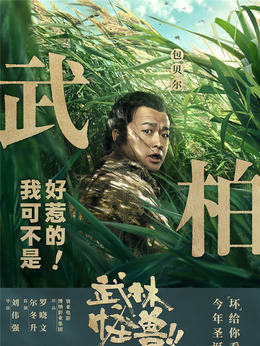 武林怪兽剧情介绍_纵横剧情网