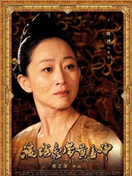 满城尽带黄金甲剧情介绍_纵横剧情网