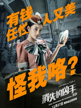 消失的凶手剧情介绍_纵横剧情网