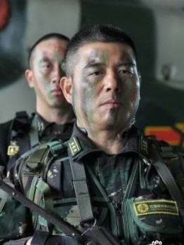 我是特种兵之利刃出鞘剧情介绍_纵横剧情网