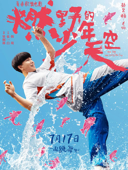 燃野少年的天空剧情介绍_纵横剧情网