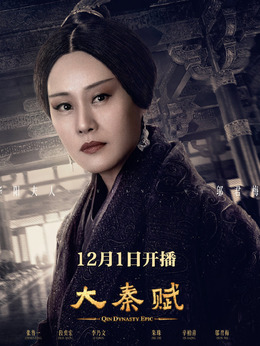 大秦赋剧情介绍_纵横剧情网