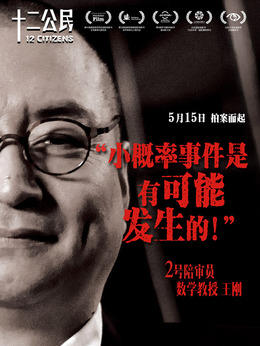 十二公民剧情介绍_纵横剧情网