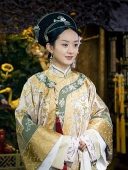 宫锁沉香剧情介绍_纵横剧情网