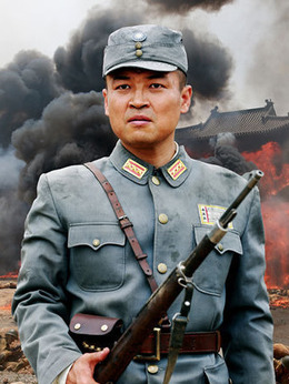 铁血将军剧情介绍_纵横剧情网