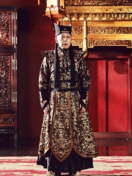 白发魔女传之明月天国剧情介绍_纵横剧情网