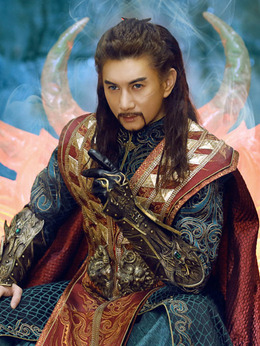 蜀山战纪第四季剧情介绍_纵横剧情网