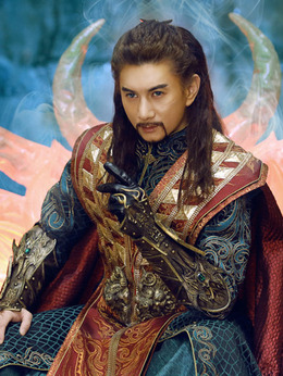 蜀山战纪第二季剧情介绍_纵横剧情网