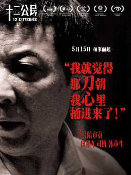 十二公民剧情介绍_纵横剧情网