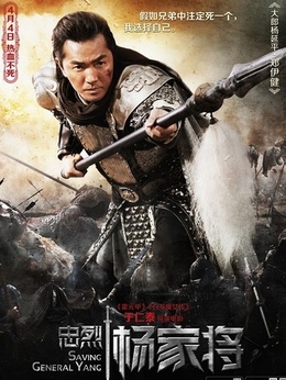 忠烈杨家将剧情介绍_纵横剧情网