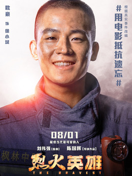 烈火英雄剧情介绍_纵横剧情网