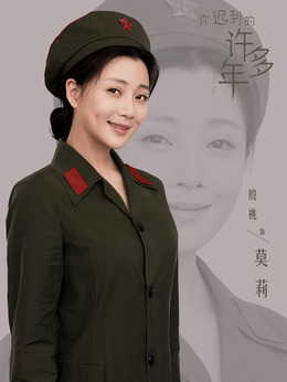 你迟到的许多年剧情介绍_纵横剧情网