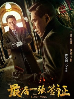 最后一张签证剧情介绍_纵横剧情网