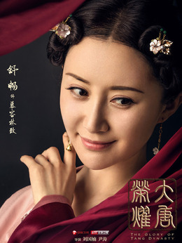 大唐荣耀剧情介绍_纵横剧情网