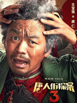 唐人街探案3剧情介绍_纵横剧情网