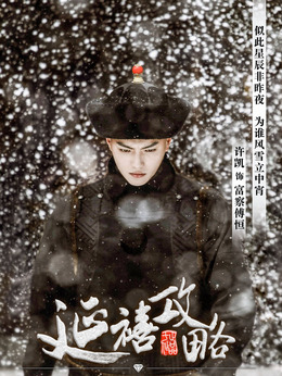 延禧攻略剧情介绍_纵横剧情网