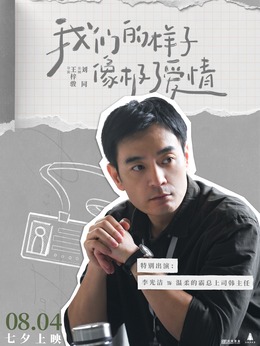 我们的样子像极了爱情剧情介绍_纵横剧情网