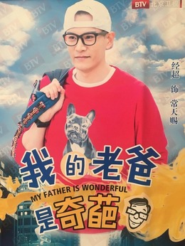 我的老爸是奇葩剧情介绍_纵横剧情网
