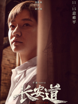 长安道剧情介绍_纵横剧情网