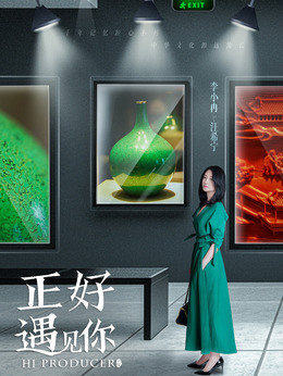 正好遇见你剧情介绍_纵横剧情网