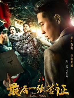 最后一张签证剧情介绍_纵横剧情网