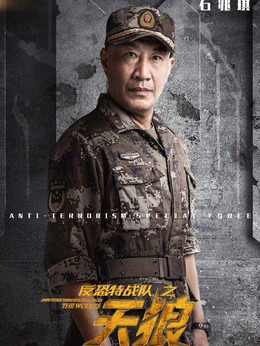 反恐特战队之天狼剧情介绍_纵横剧情网
