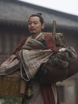 赵氏孤儿剧情介绍_纵横剧情网