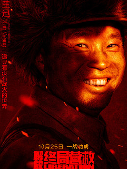 解放·终局营救剧情介绍_纵横剧情网