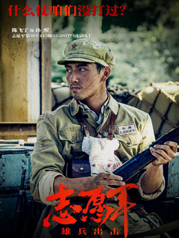 志愿军：雄兵出击剧情介绍_纵横剧情网