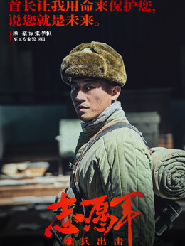 志愿军：雄兵出击剧情介绍_纵横剧情网