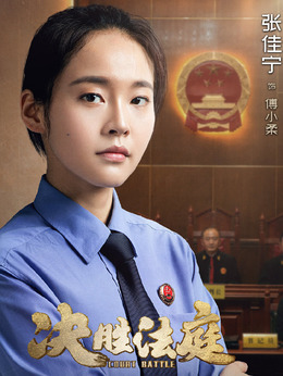 决胜法庭剧情介绍_纵横剧情网