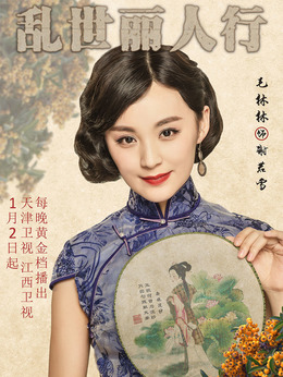 乱世丽人行剧情介绍_纵横剧情网