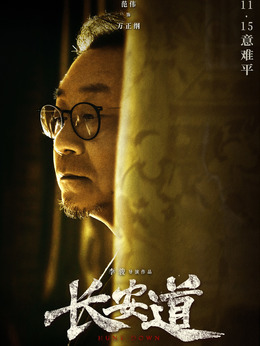长安道剧情介绍_纵横剧情网